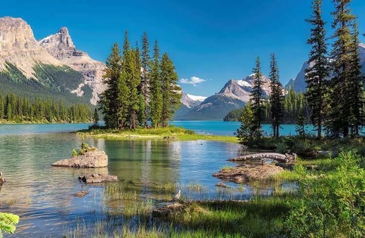 Yoho National Park Alberta (photo 2 of 3)