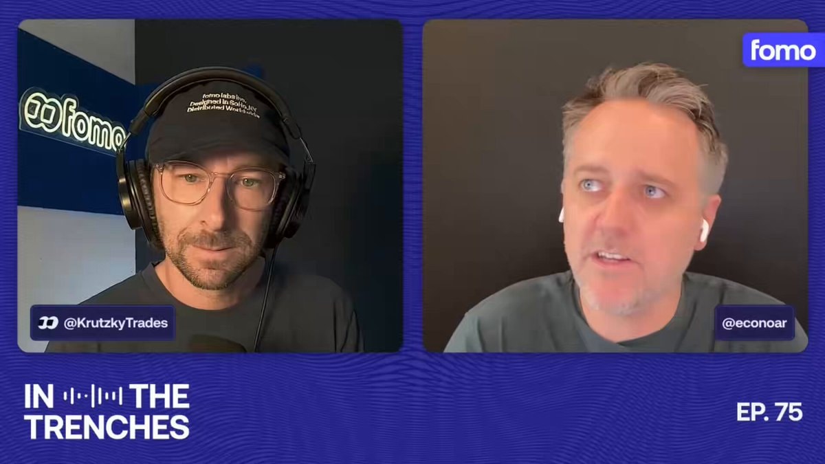 @econoar EP. 75 Robinhood analysis