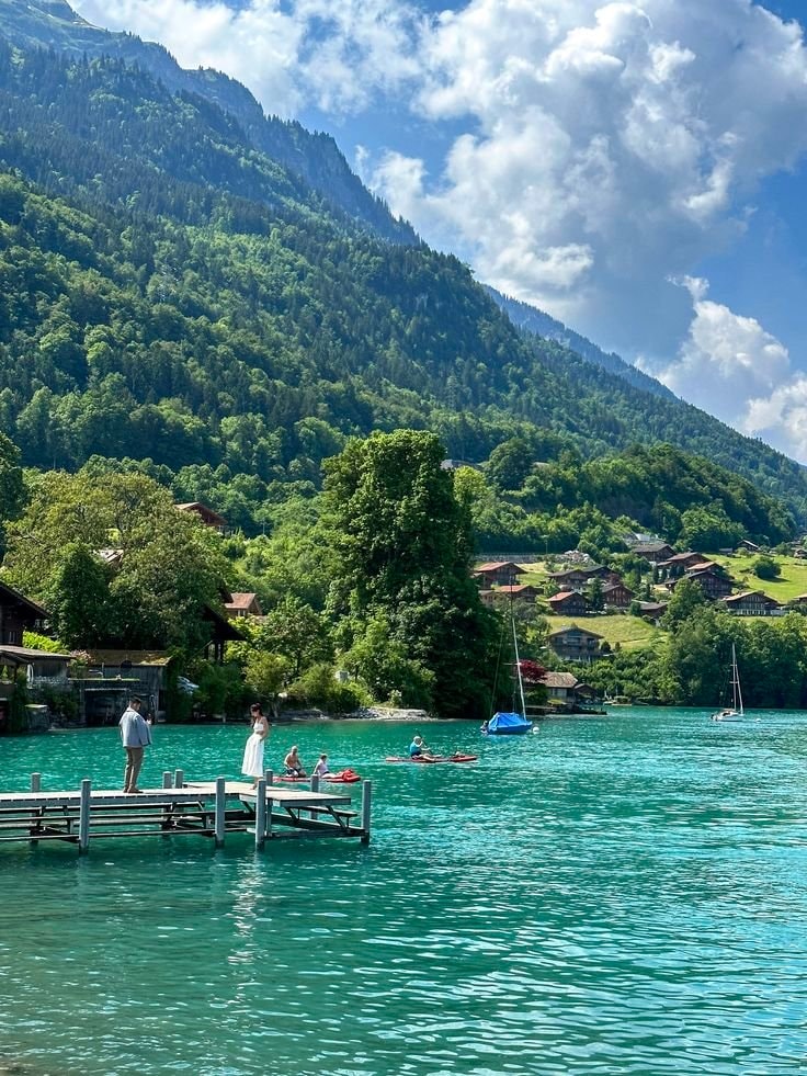 Interlaken Switzerland