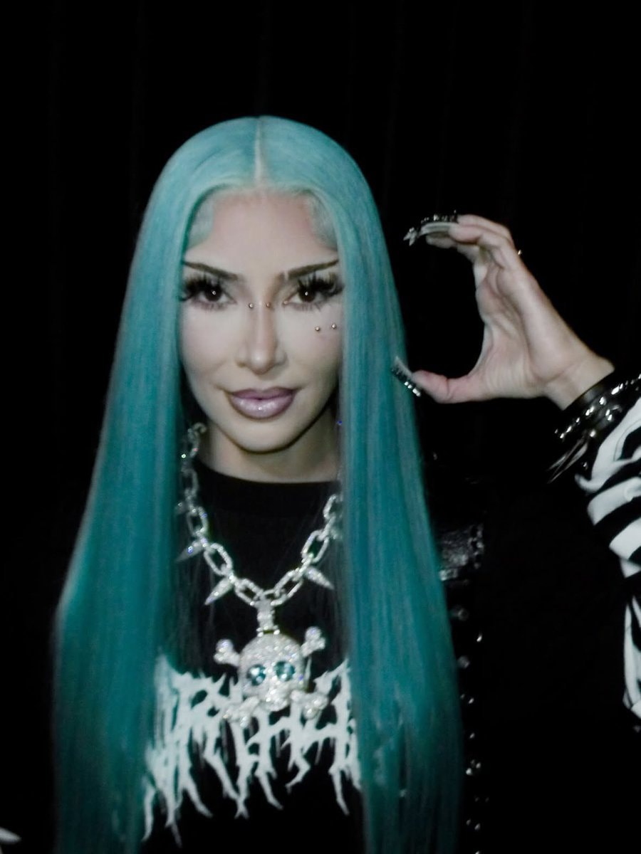 Kim Kardashian North West Halloween