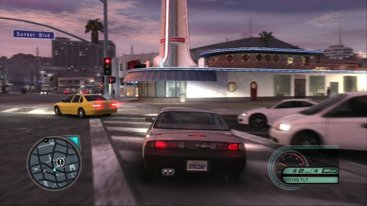 Midnight Club 5 cancelled London (photo 2 of 2) Midnight Club 5 cancelled London (photo 2 of 2)