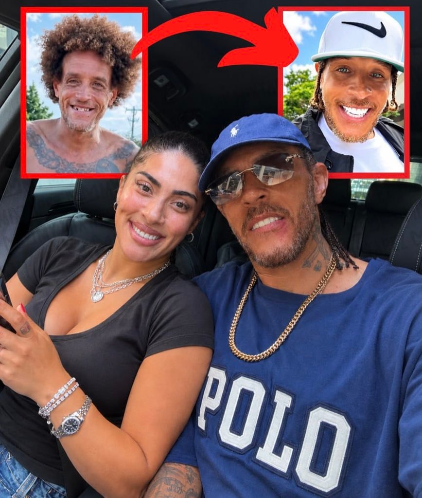 Delonte West married new car