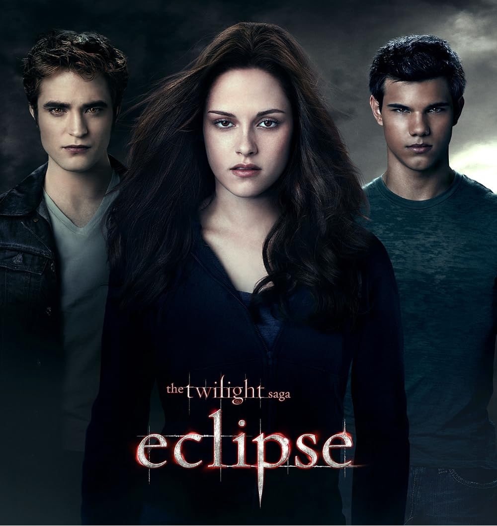 The Twilight Saga Eclipse poster