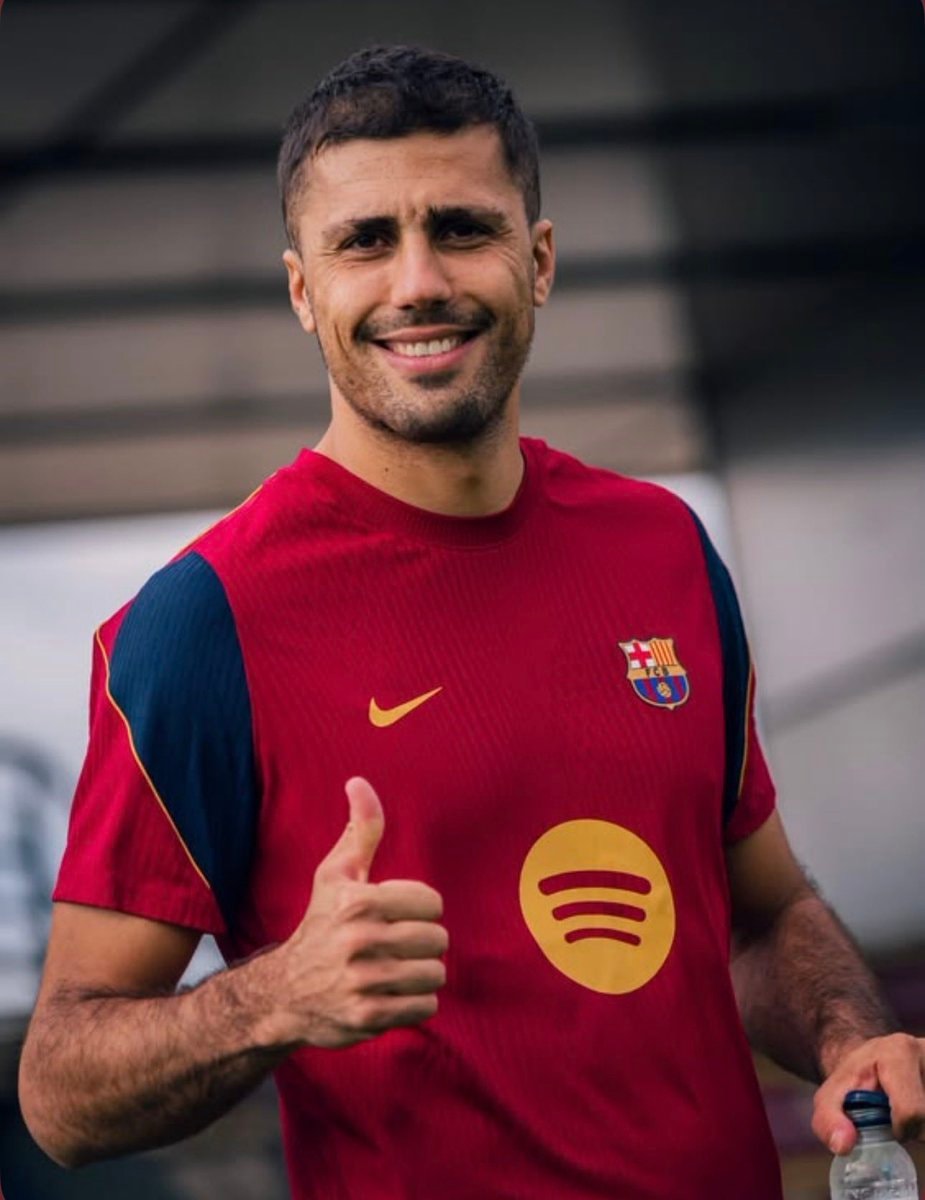 Rodri Champions League vs PSG