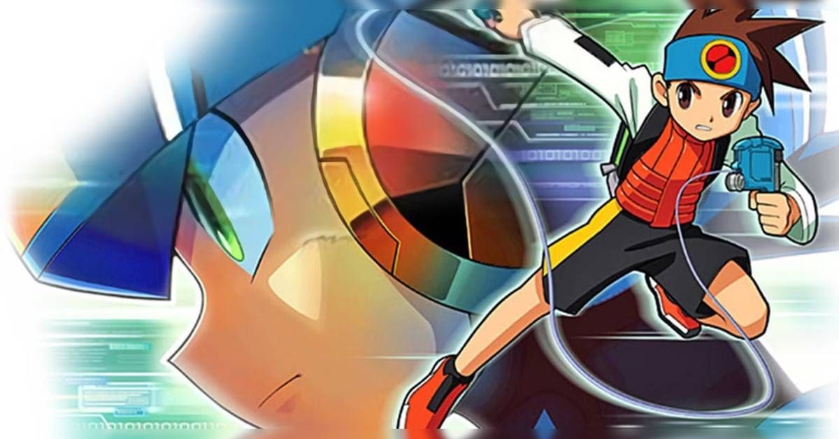 Mega Man Battle Network 2027 Mega Man Battle Network 2027