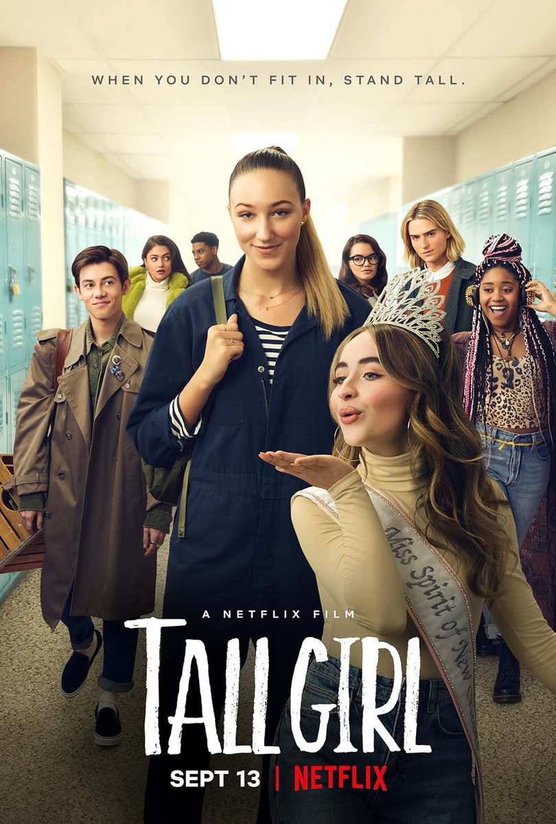Tall Girl release anniversary