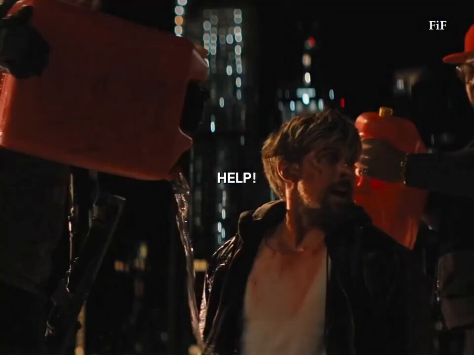 Ryan Gosling Ghost Rider best video