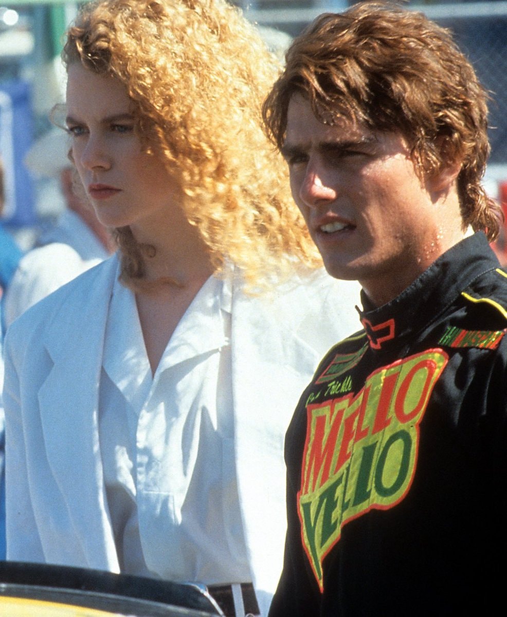 Days of Thunder 2 Tom Cruise Jonathan Levine (photo 2 of 2)