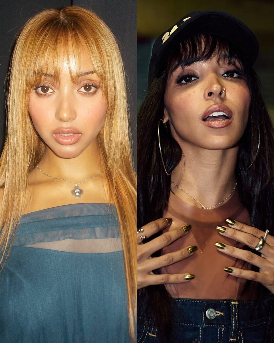 PinkPantheress on Tinashe