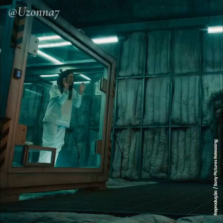 Venom Let There Be Carnage chaos theme