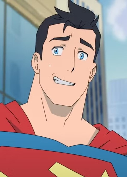 MY ADVENTURES WITH SUPERMAN renewal status (photo 2 of 2)