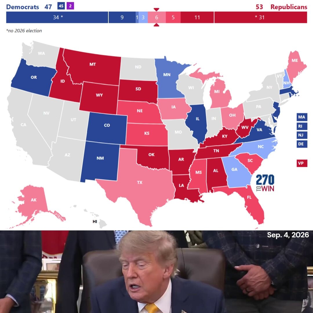 Trump PAC $50M Ad Surge