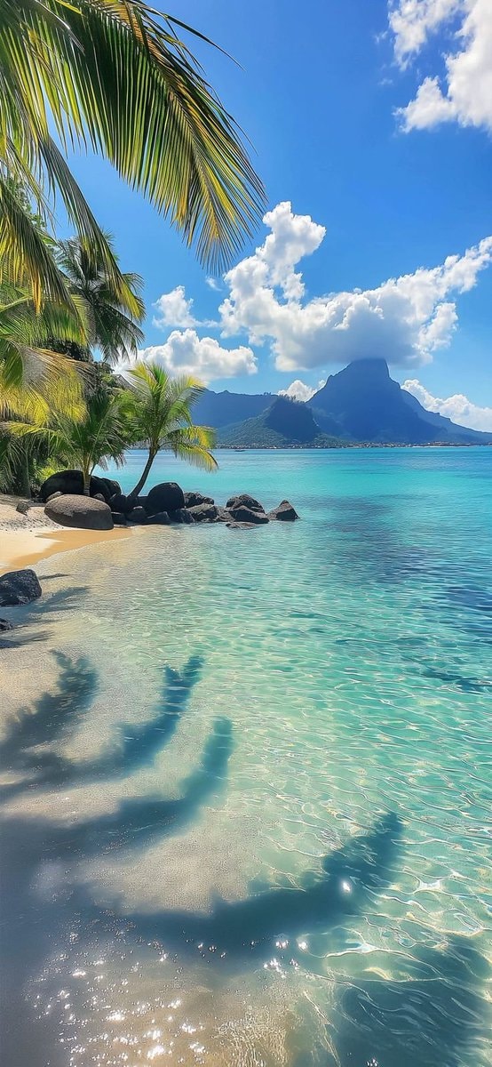 Bora Bora paradise