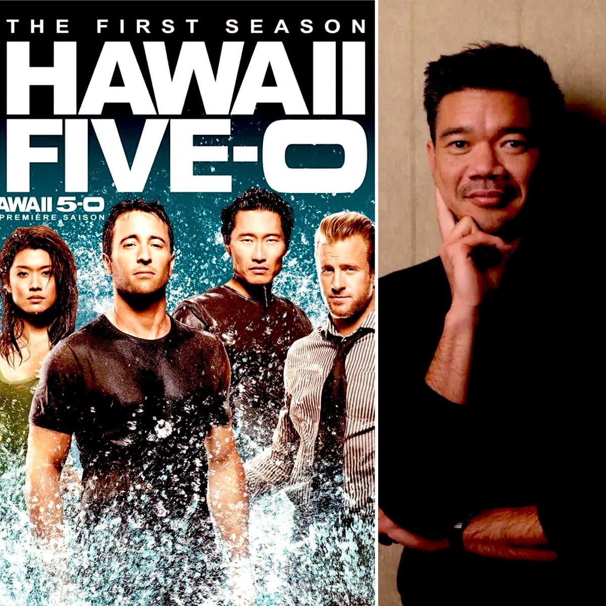 Paramount Hawaii Five-0 movie reboot