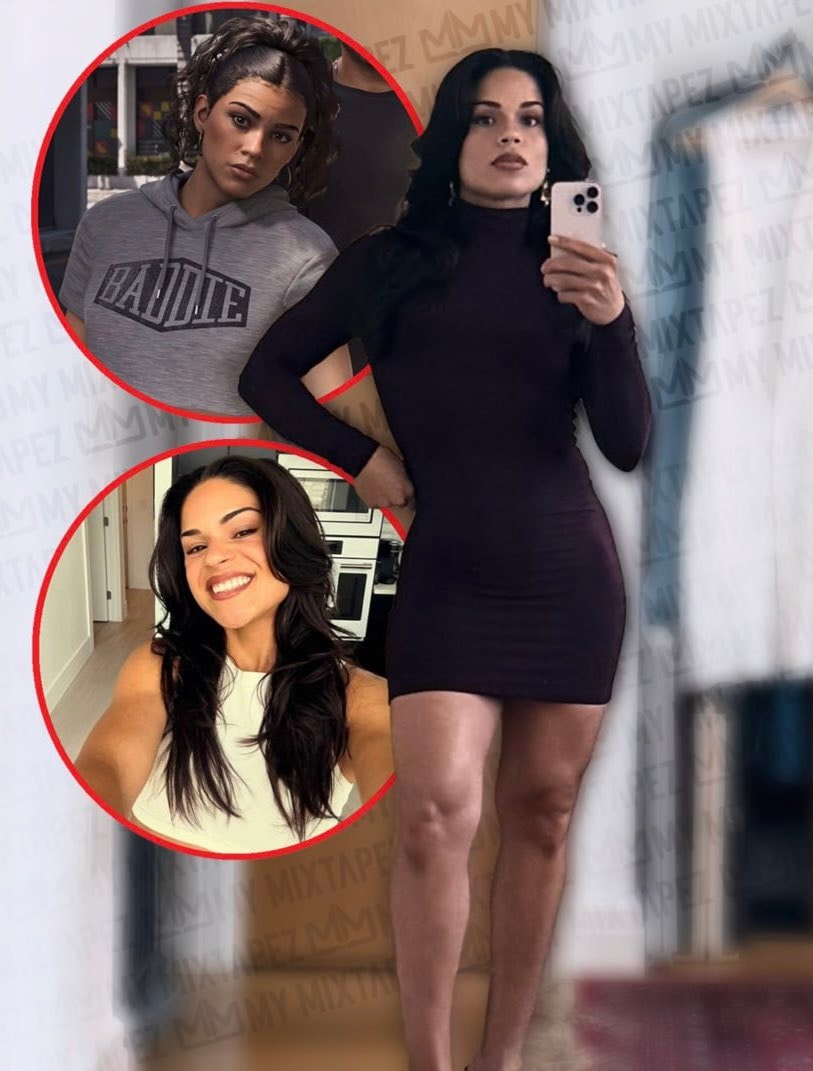 Manni L. Perez Lucia Caminos GTA 6