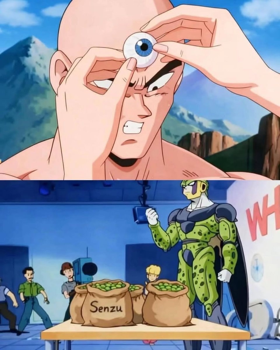 Dragon Ball Z Majin Buu meme (photo 2 of 4)