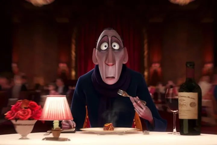 Ratatouille 19th anniversary (photo 4 of 4)