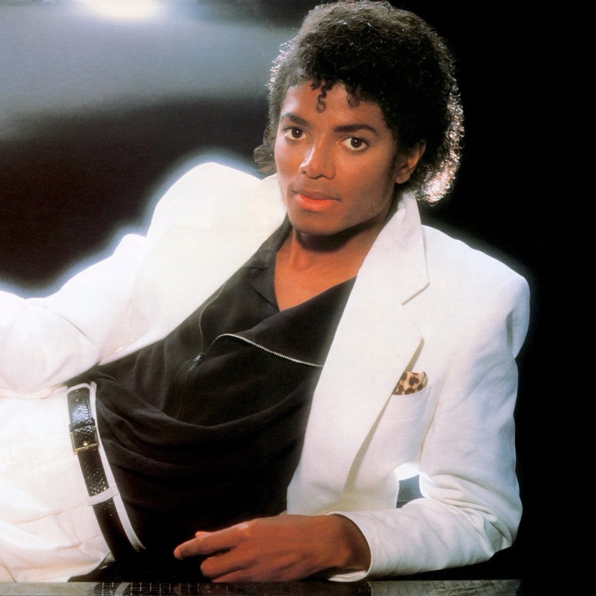 Michael Jackson Human Nature UK top 10 (photo 2 of 2)