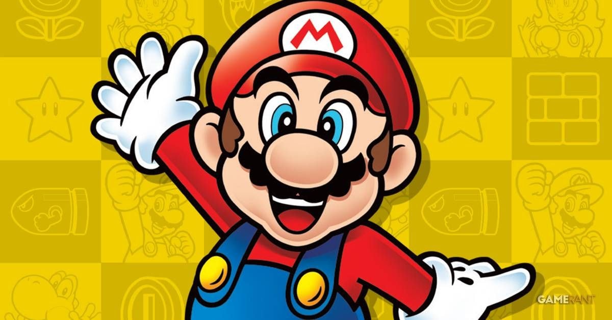 New Super Mario games on Switch and mobile