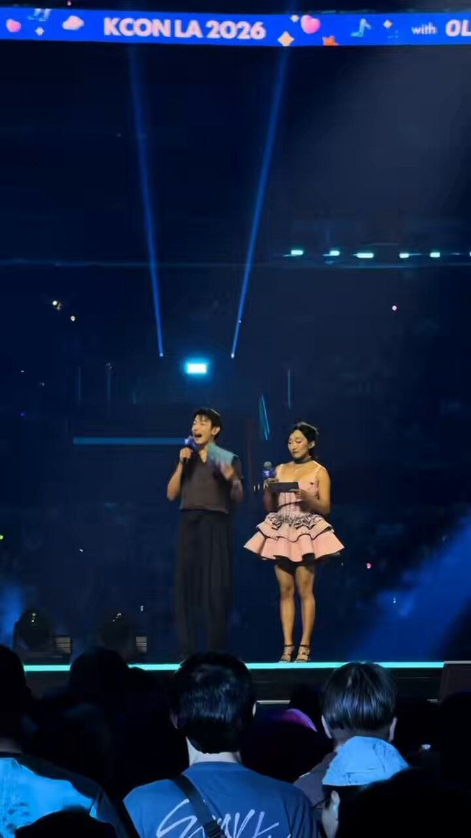 ILLIT K-Pop The Debut KCON LA