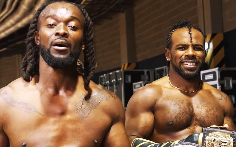 Austin Creed Kofi WWE pay cut story