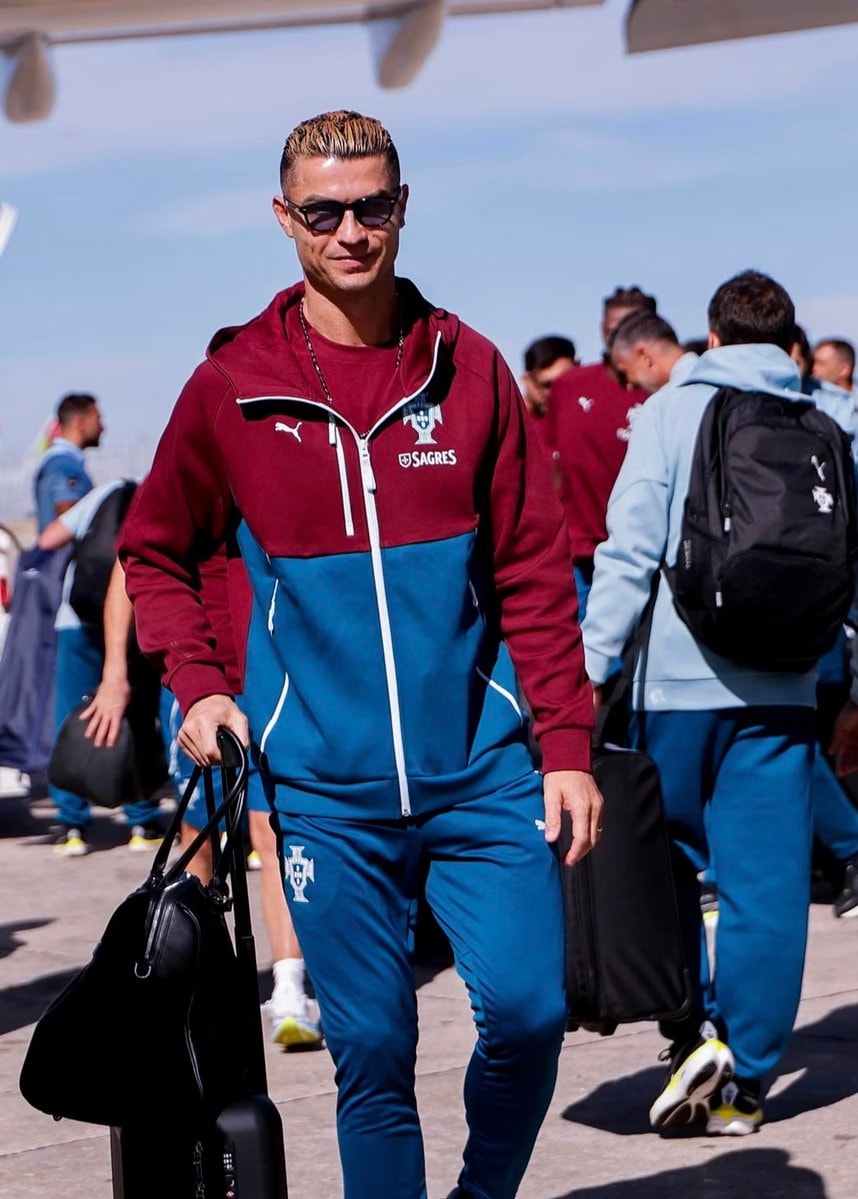 Cristiano Ronaldo Norway trip Cristiano Ronaldo Norway trip