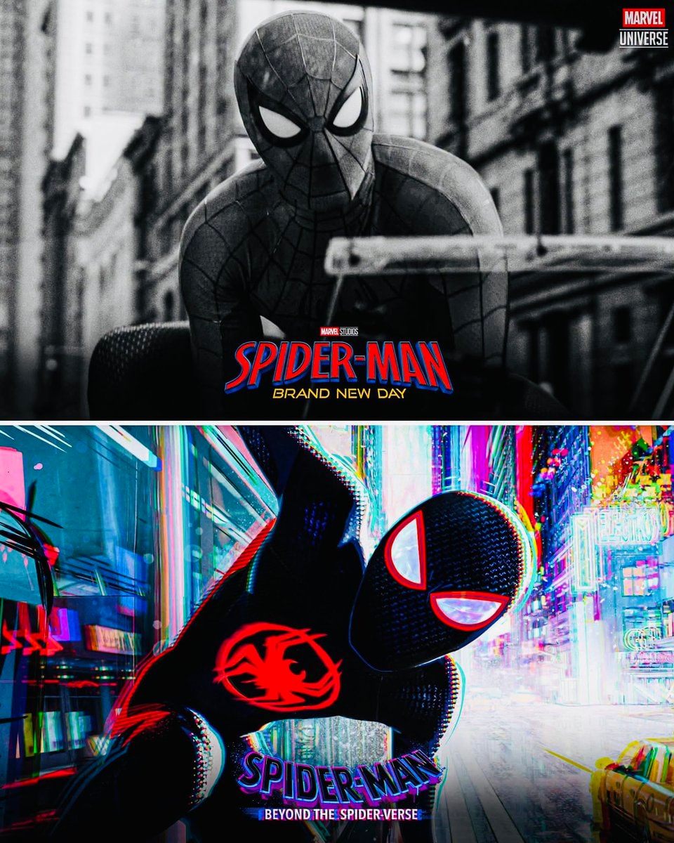 Spider-Man Beyond The Spider-Verse