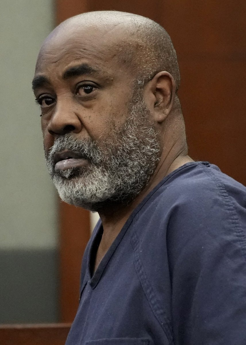 Keefe D trial set for Tupac m*rder charges (photo 2 of 2) Keefe D trial set for Tupac m*rder charges (photo 2 of 2)