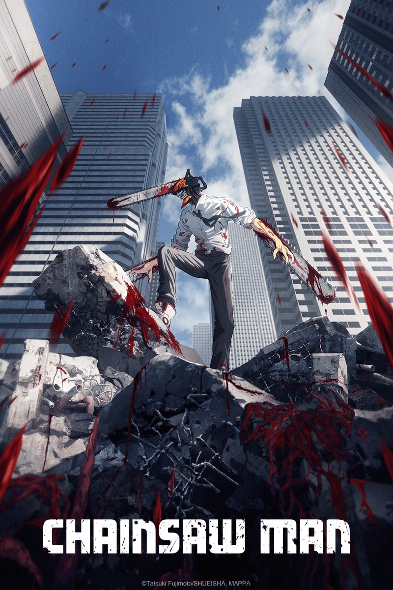 CHAINSAW MAN Assassins Arc