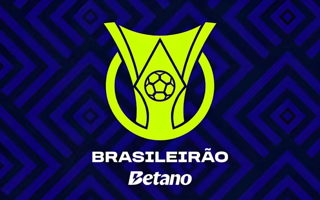 Brasileirão Betano logo