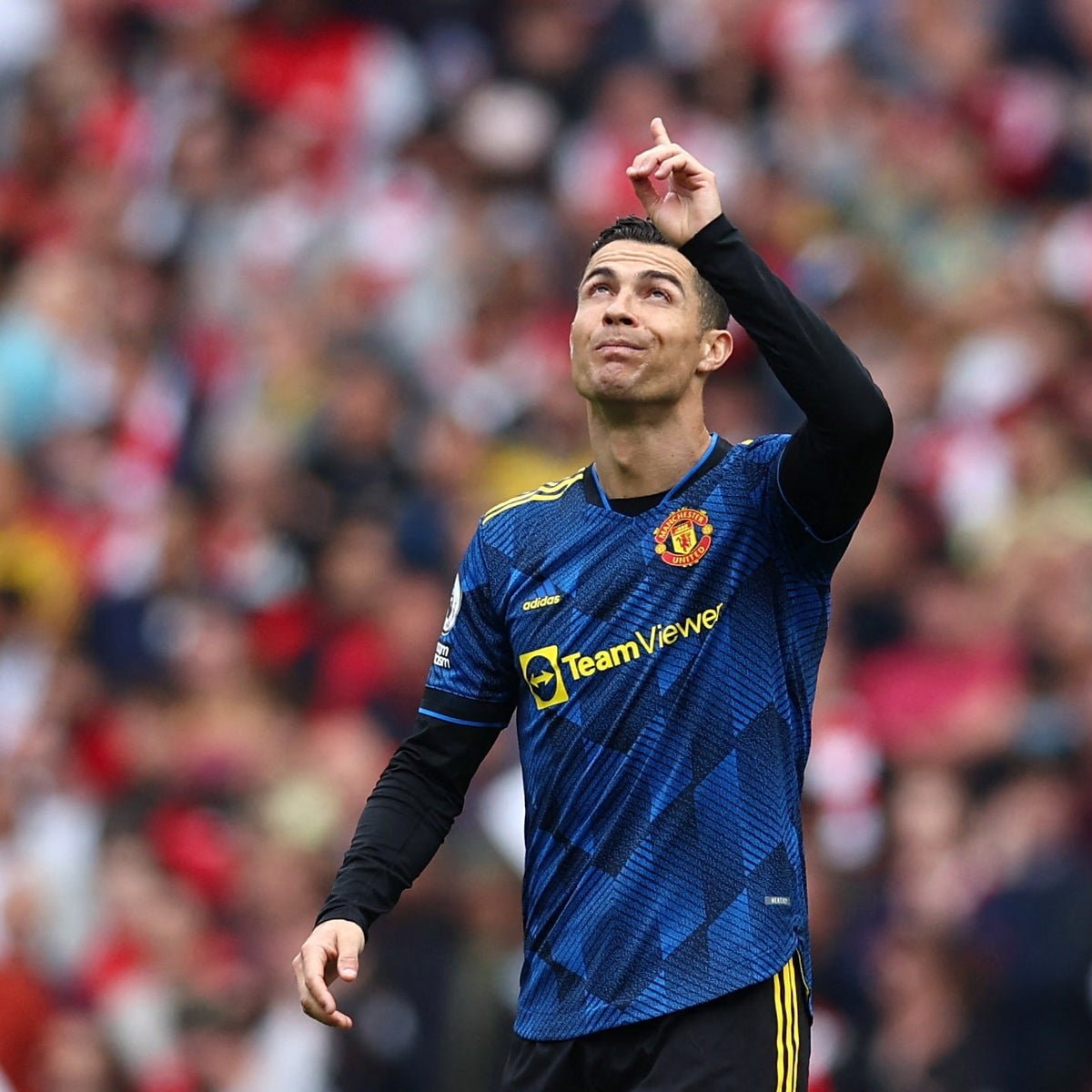 Cristiano Ronaldo Manchester United