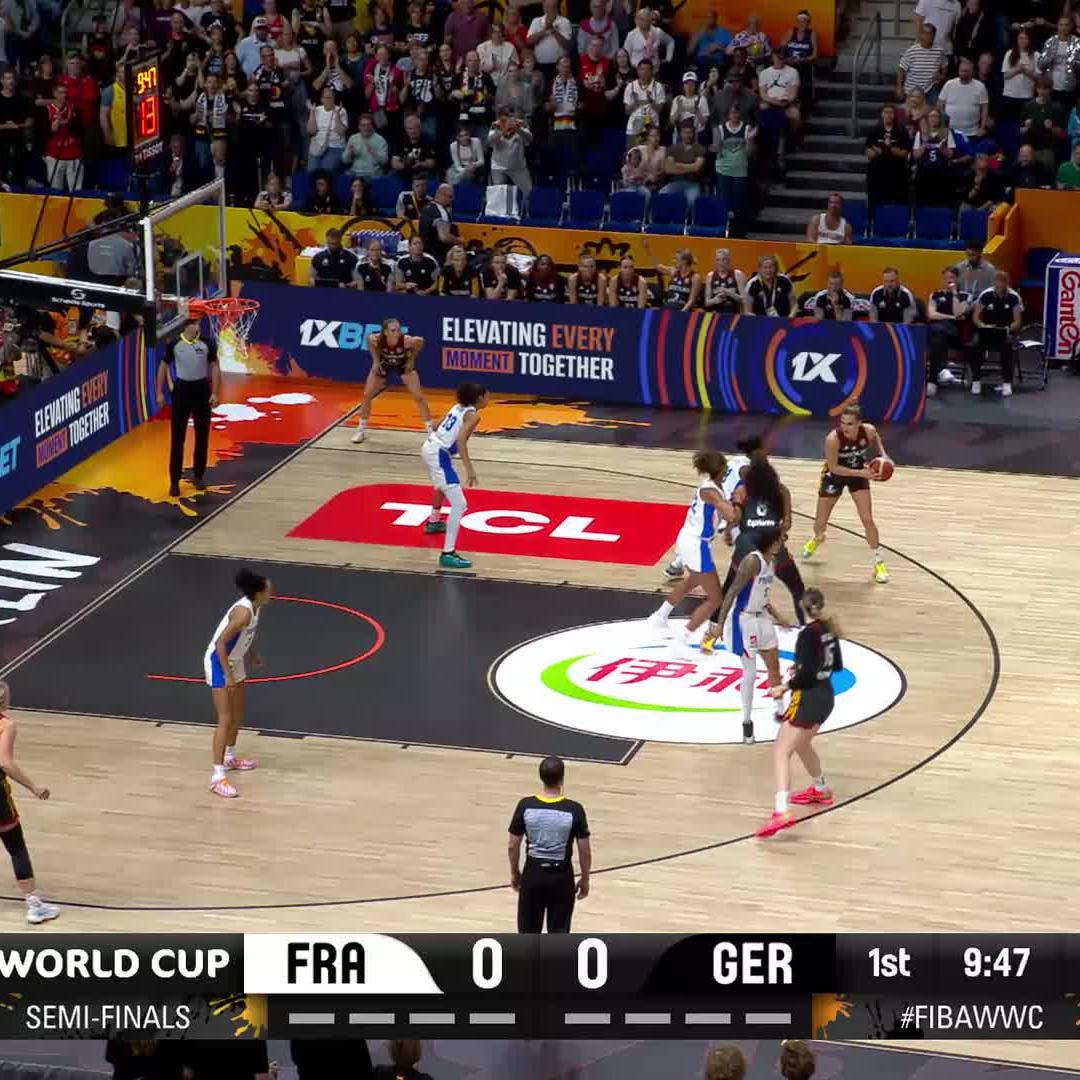 Gabby Williams FIBA Women's World Cup