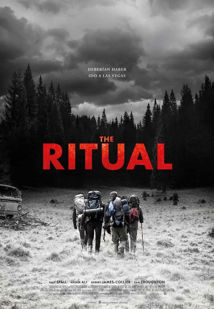The Ritual movie