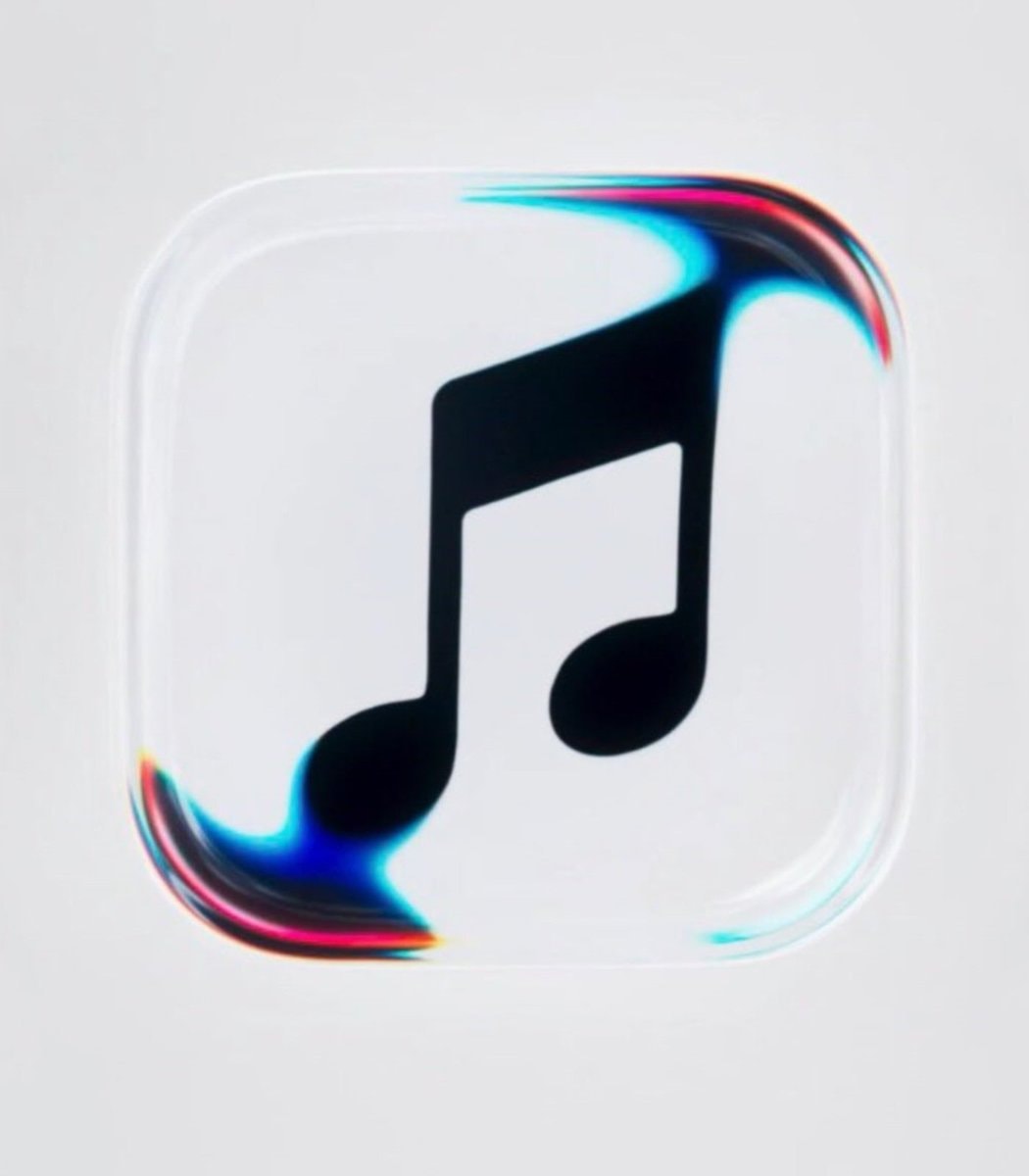 Apple Music new logo