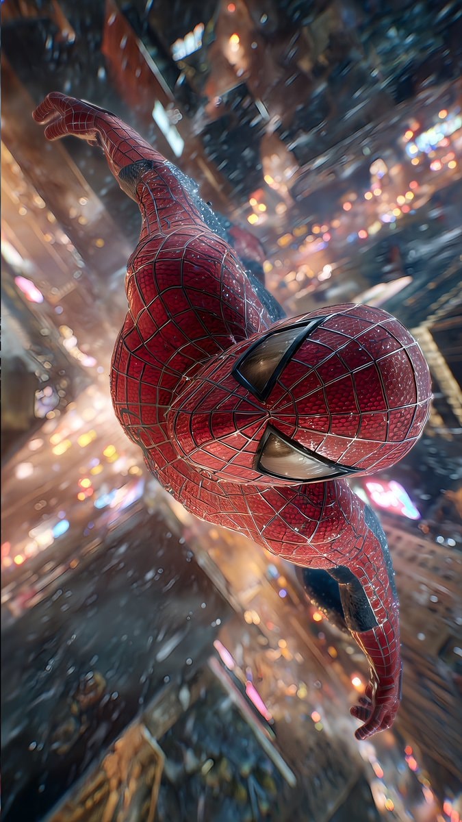 Spider-Man wallpapers 🕷️ (photo 3 of 4)