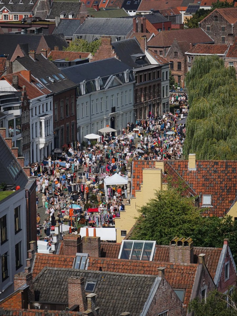 Ghent Belgium market (photo 2 of 2) Ghent Belgium market (photo 2 of 2)