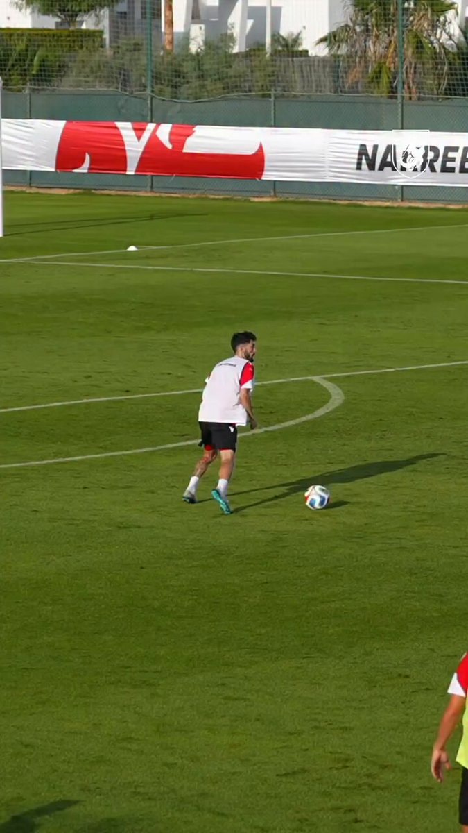 Kvara ball control