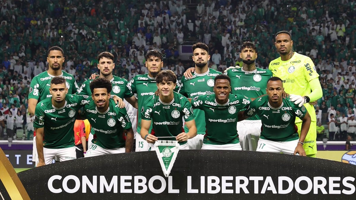 Brazilian teams CONMEBOL LIBERTADORES finals stats