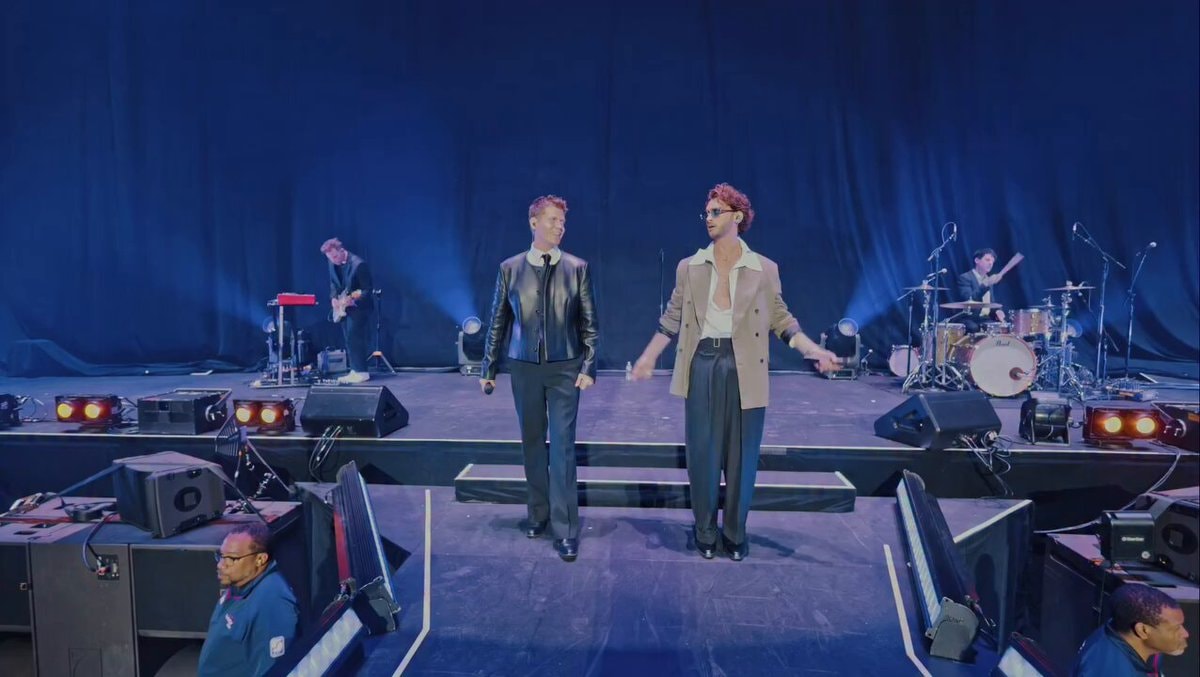 Antonio Cipriano Babydoll Jonas Brothers opener