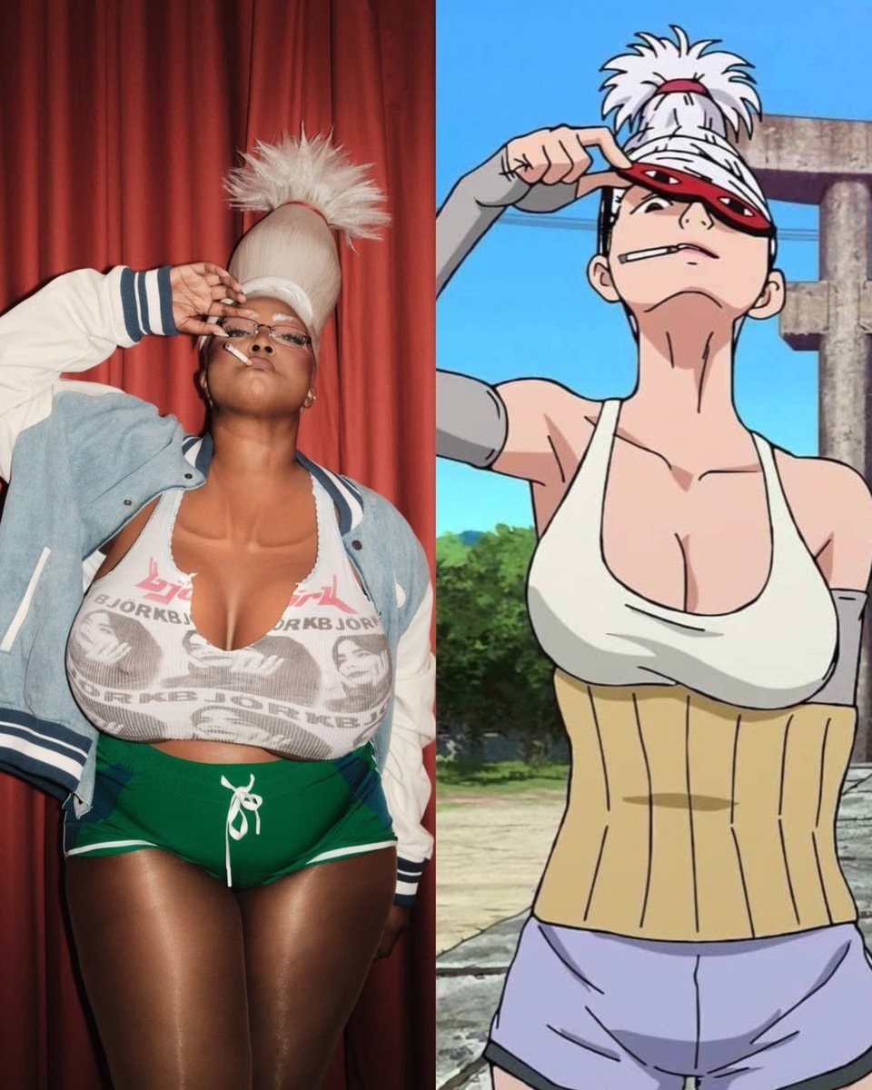 Lizzo Seiko Ayase Halloween
