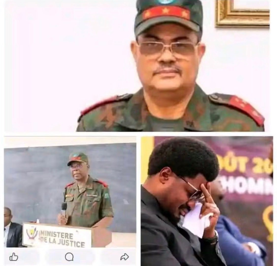 Joseph Kabila divine timing karma