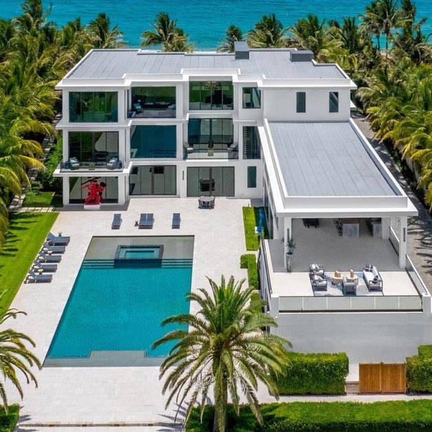 Gabe Newell Florida mansion $70.8 million Gabe Newell Florida mansion $70.8 million