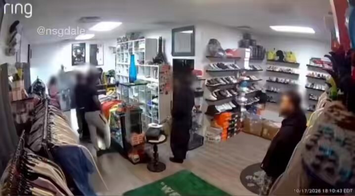 Dearborn shooting outcome