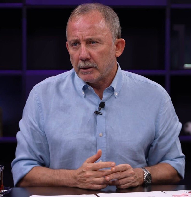 Sergen Yalçın on Hoca İsmail and squad timing