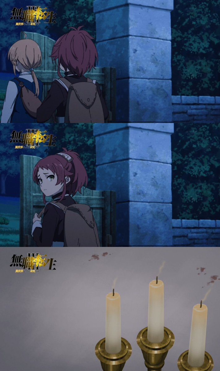 MUSHOKU TENSEI Season 3 Episode 13 The Diary (photo 3 of 4)