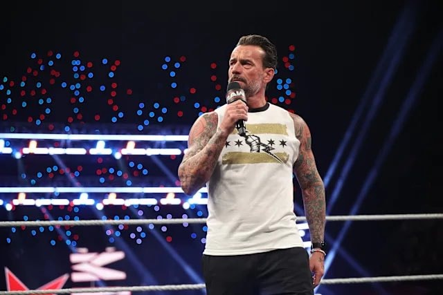 CM Punk on WWE new regime