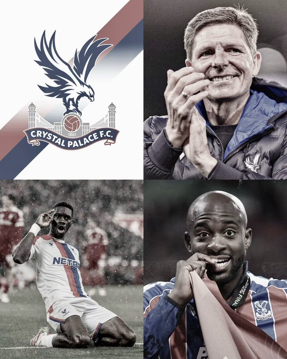 Crystal Palace crisis Oliver Glasner
