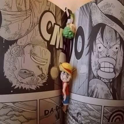 Monkey D. Luffy One Piece CMO