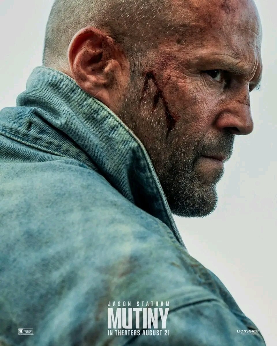 Jason Statham Mutiny