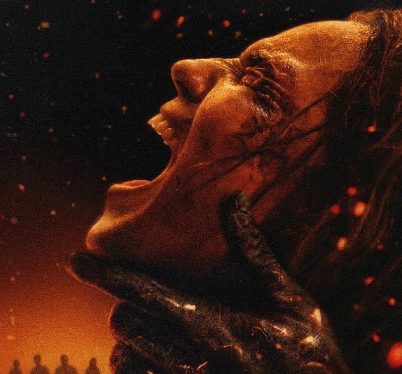 Evil Dead Burn 92% Rotten Tomatoes (photo 2 of 2)